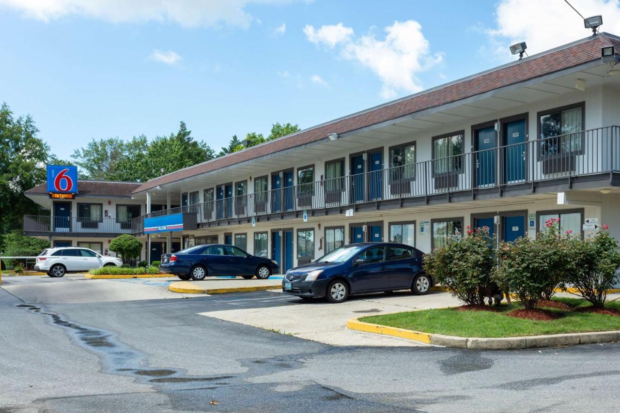 Motel 6-Camp Springs, Dc - South Camp Springs Eksteriør billede