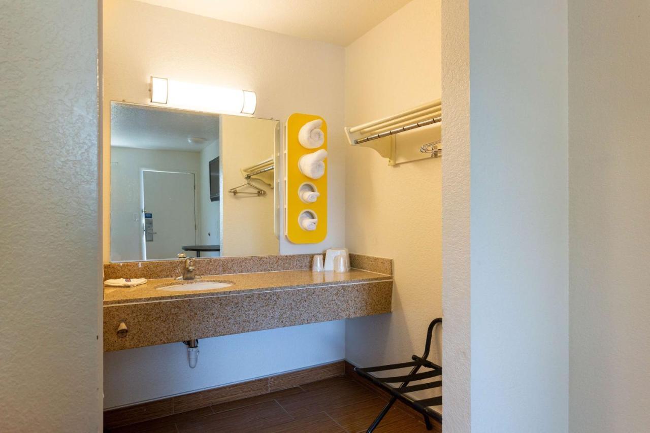 Motel 6-Camp Springs, Dc - South Camp Springs Eksteriør billede