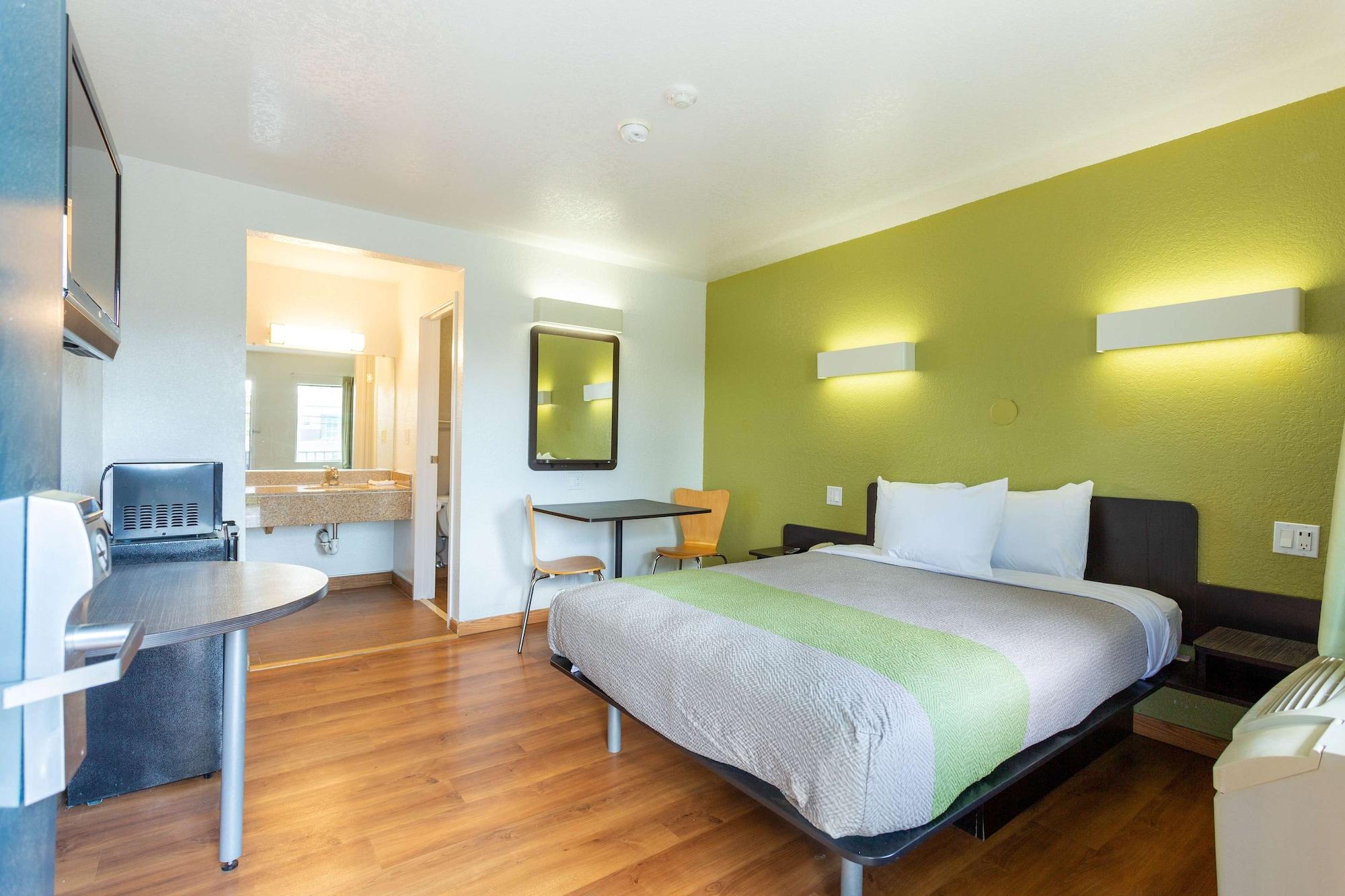 Motel 6-Camp Springs, Dc - South Camp Springs Eksteriør billede