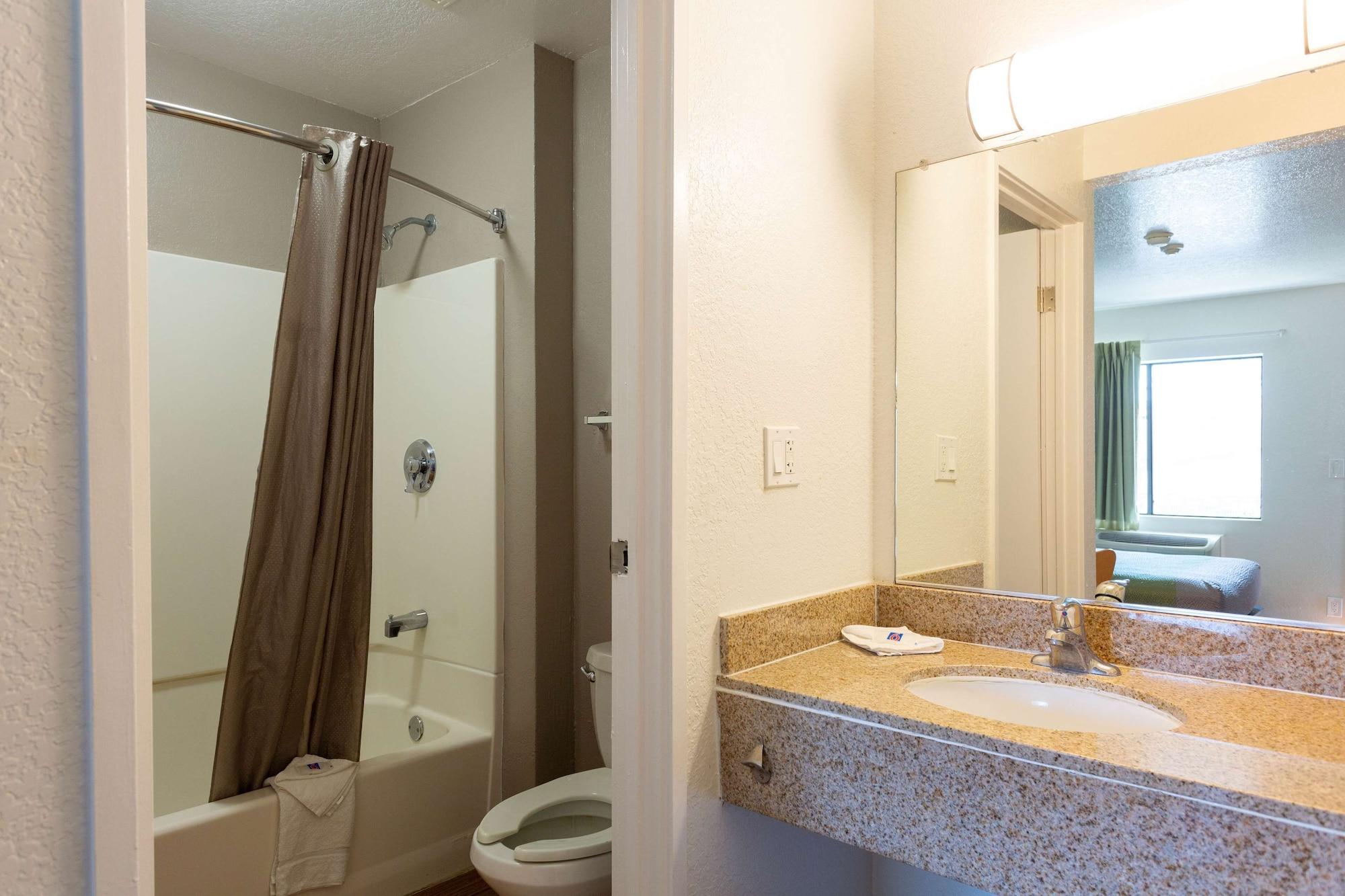 Motel 6-Camp Springs, Dc - South Camp Springs Eksteriør billede