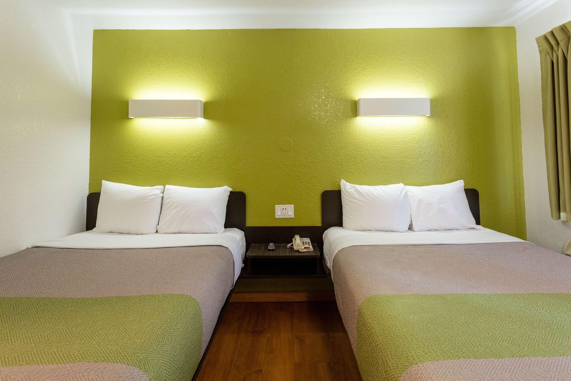Motel 6-Camp Springs, Dc - South Camp Springs Eksteriør billede