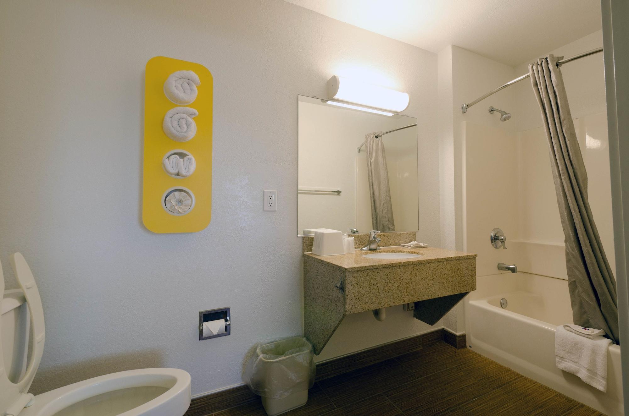 Motel 6-Camp Springs, Dc - South Camp Springs Eksteriør billede