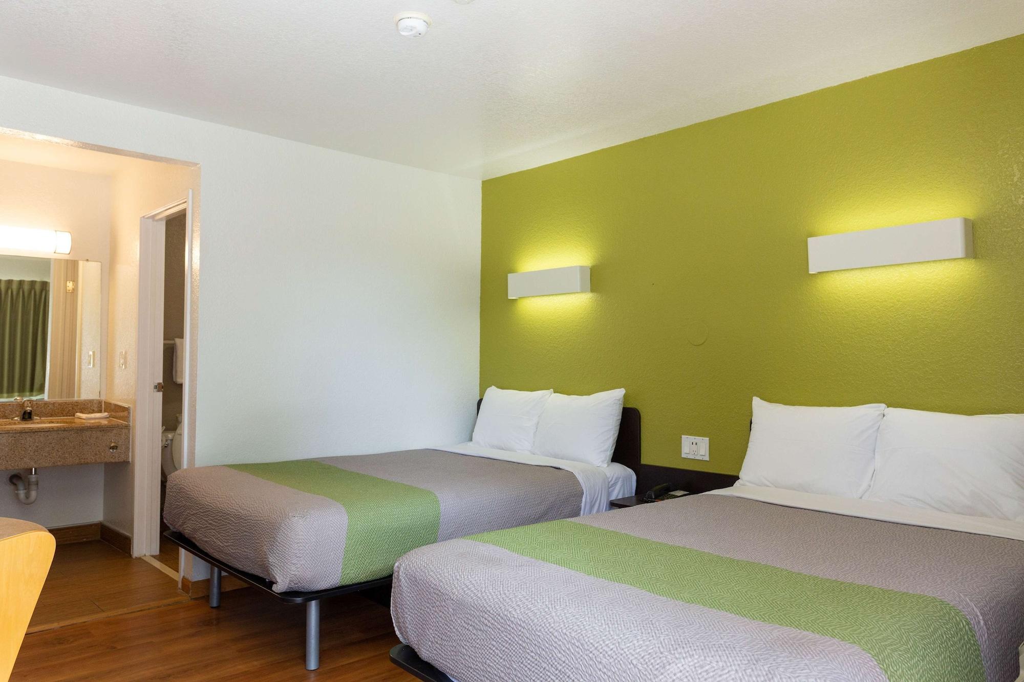 Motel 6-Camp Springs, Dc - South Camp Springs Eksteriør billede