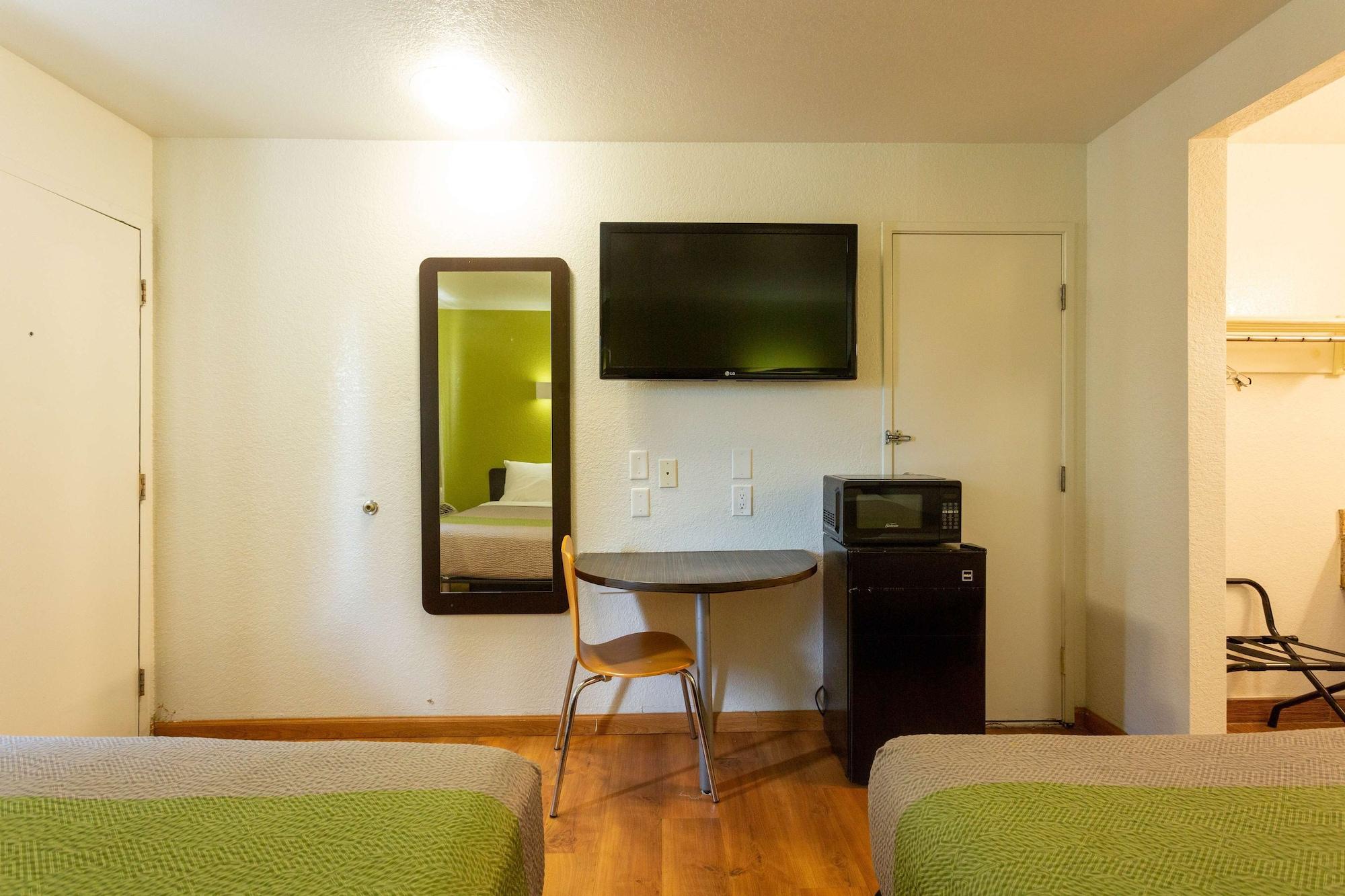 Motel 6-Camp Springs, Dc - South Camp Springs Eksteriør billede