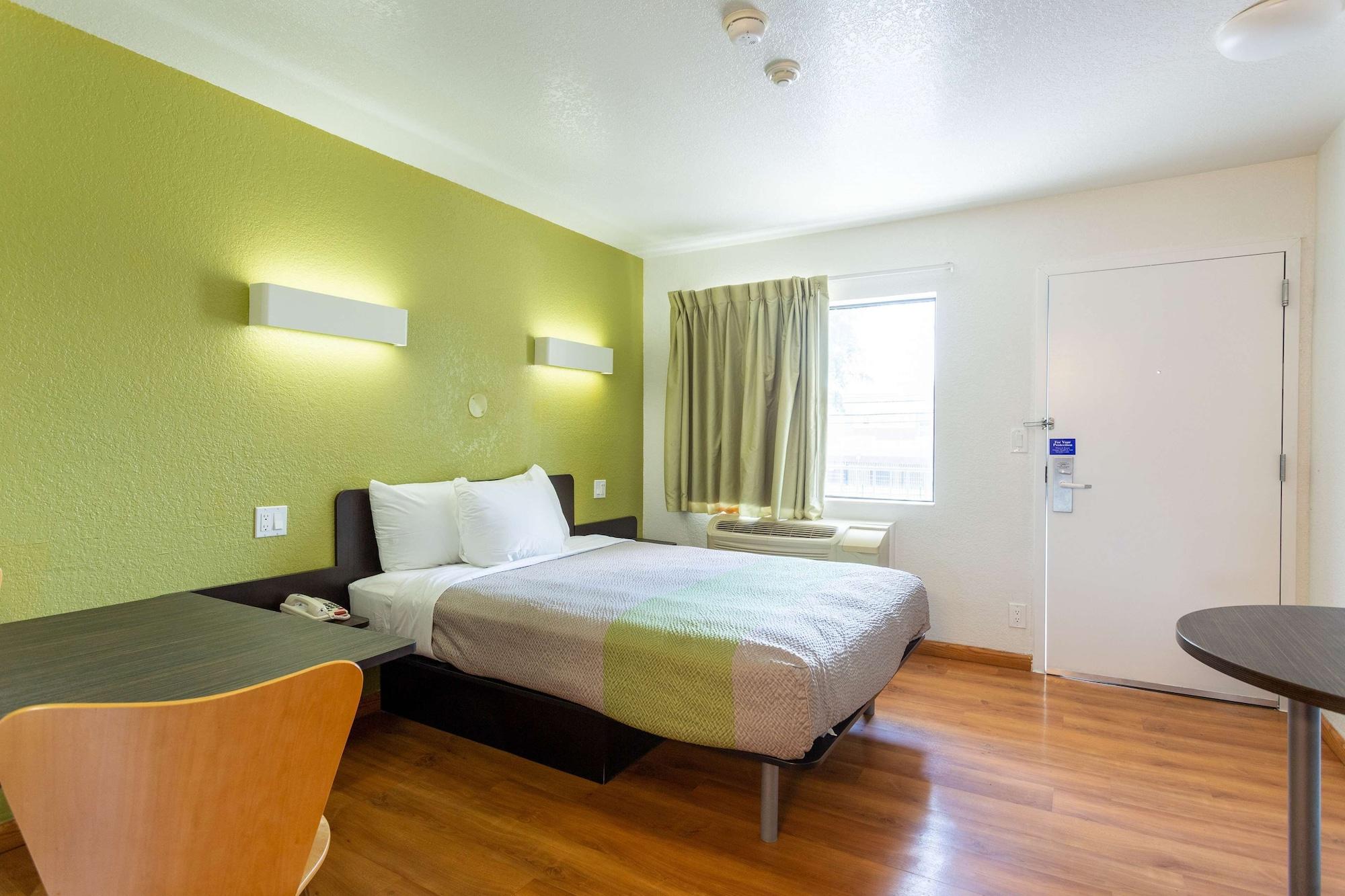 Motel 6-Camp Springs, Dc - South Camp Springs Eksteriør billede