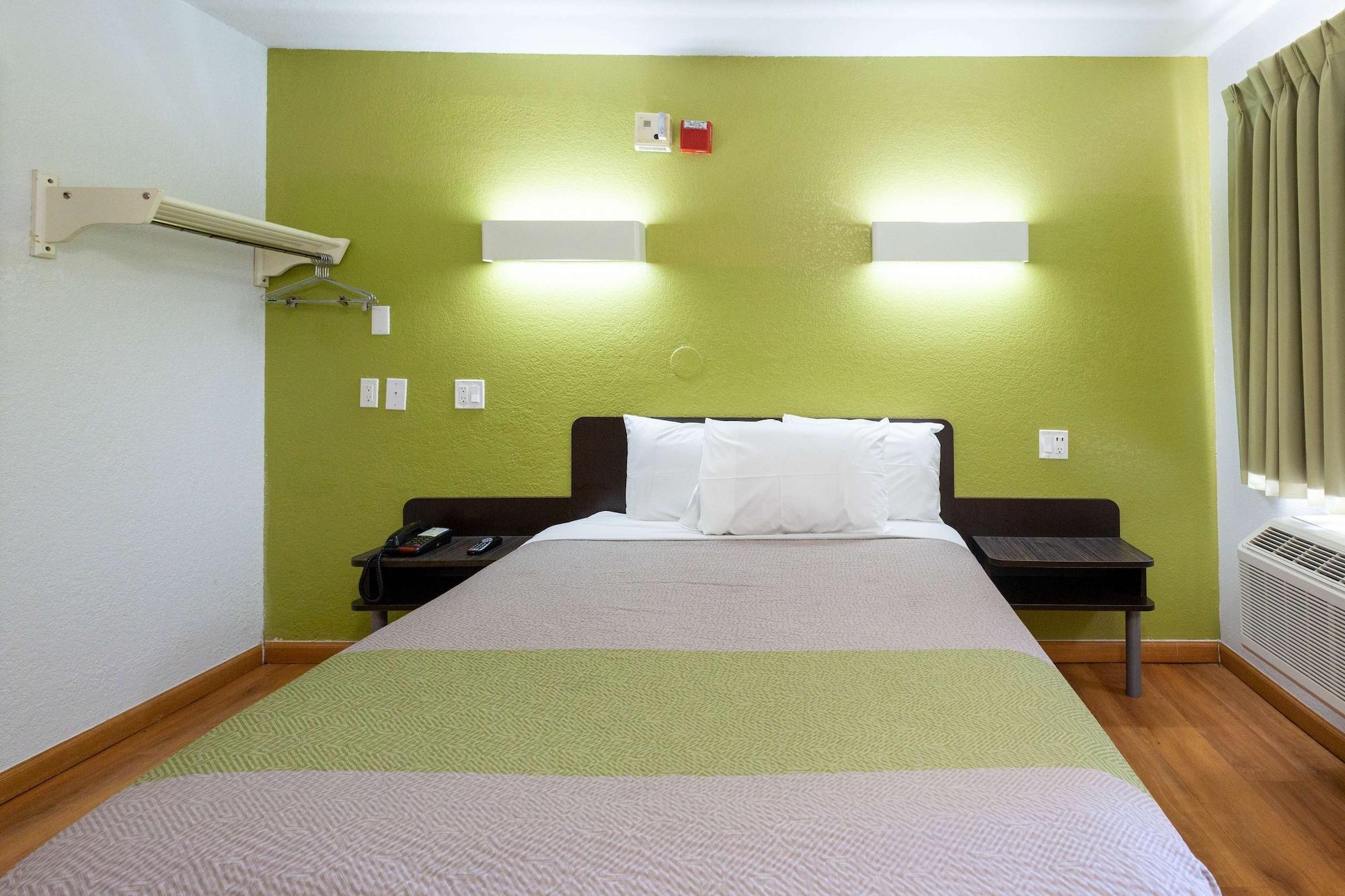 Motel 6-Camp Springs, Dc - South Camp Springs Eksteriør billede
