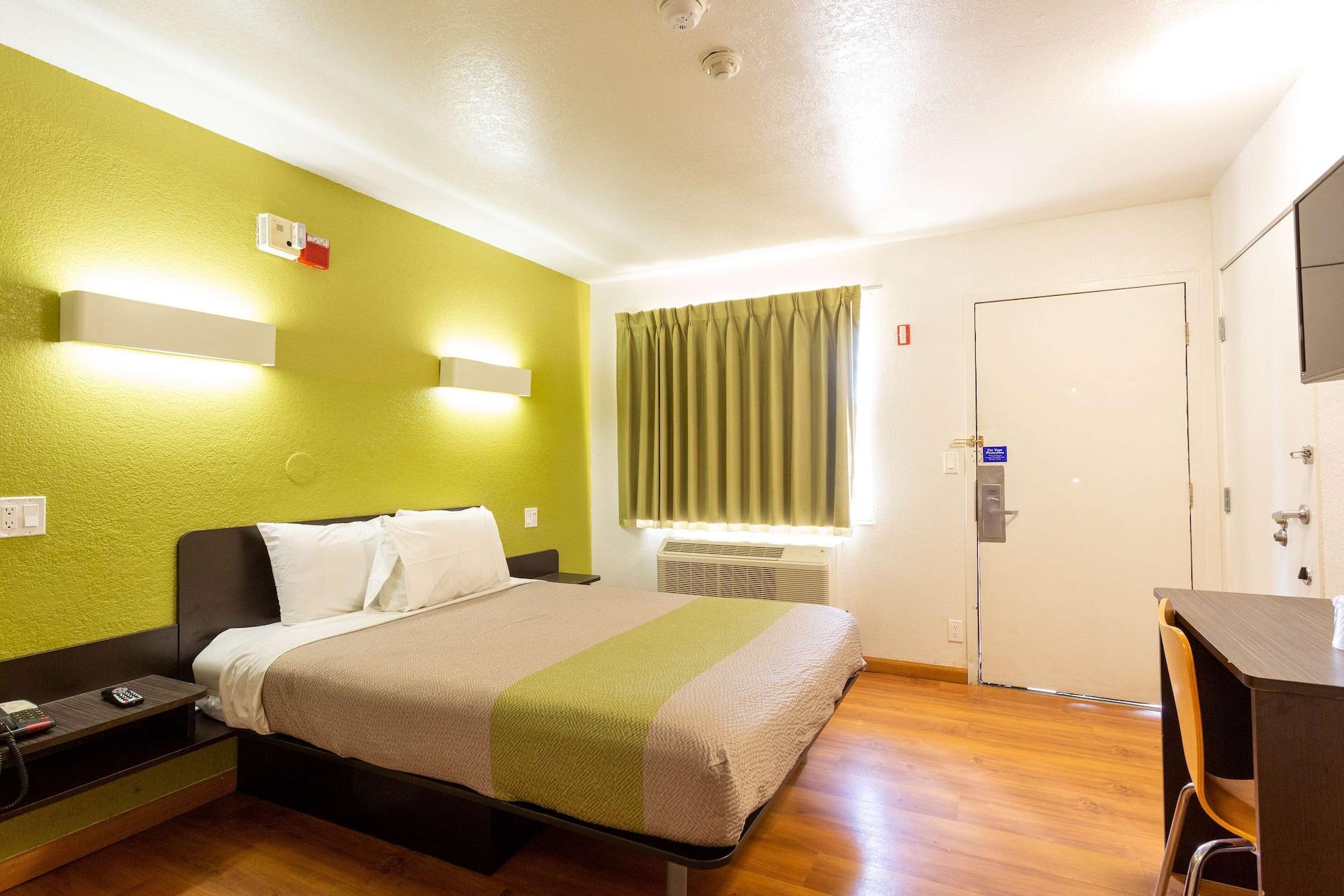 Motel 6-Camp Springs, Dc - South Camp Springs Eksteriør billede