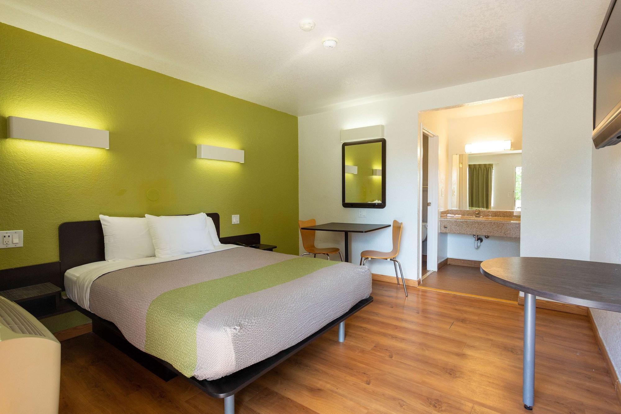 Motel 6-Camp Springs, Dc - South Camp Springs Eksteriør billede