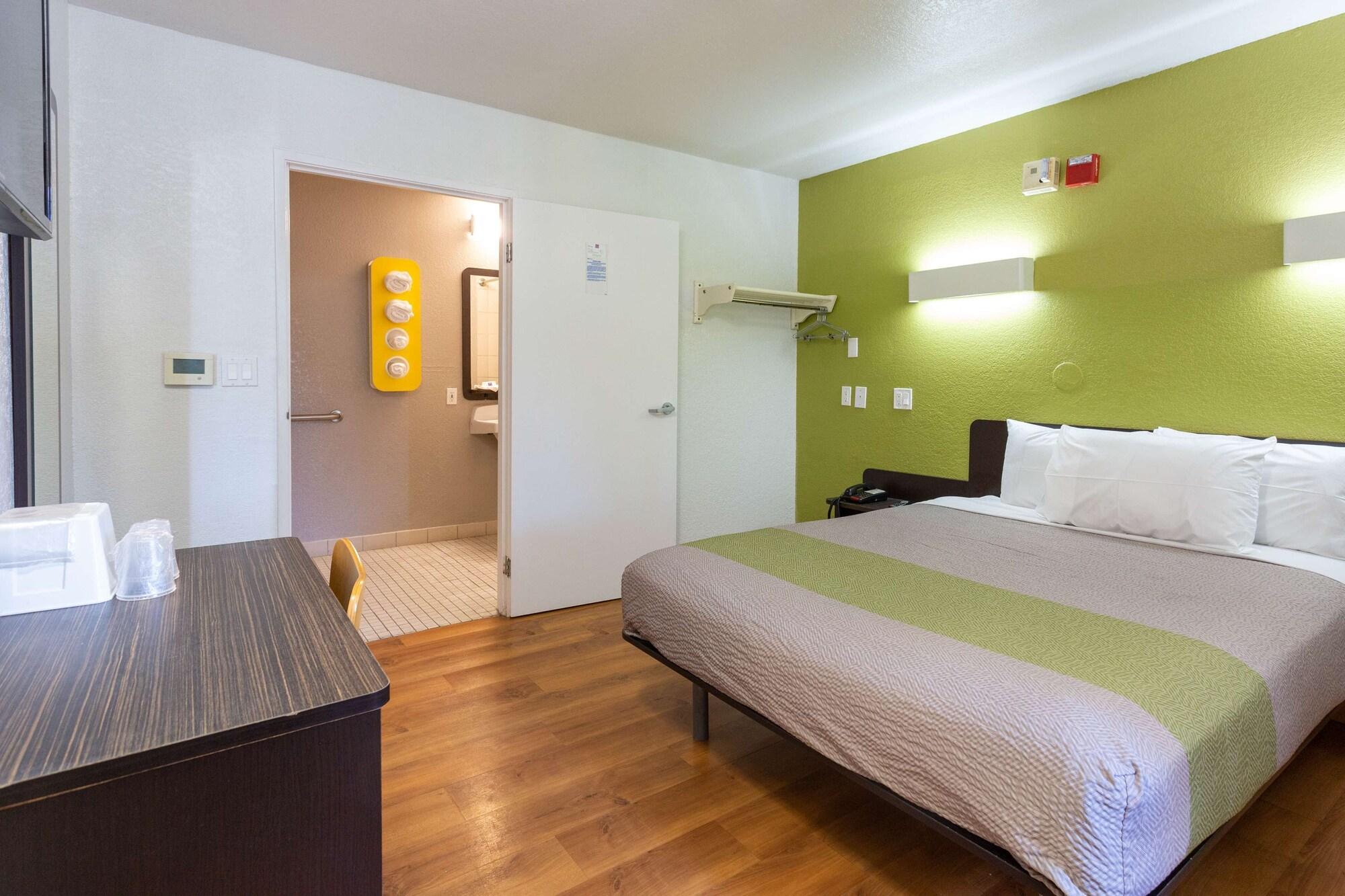 Motel 6-Camp Springs, Dc - South Camp Springs Eksteriør billede