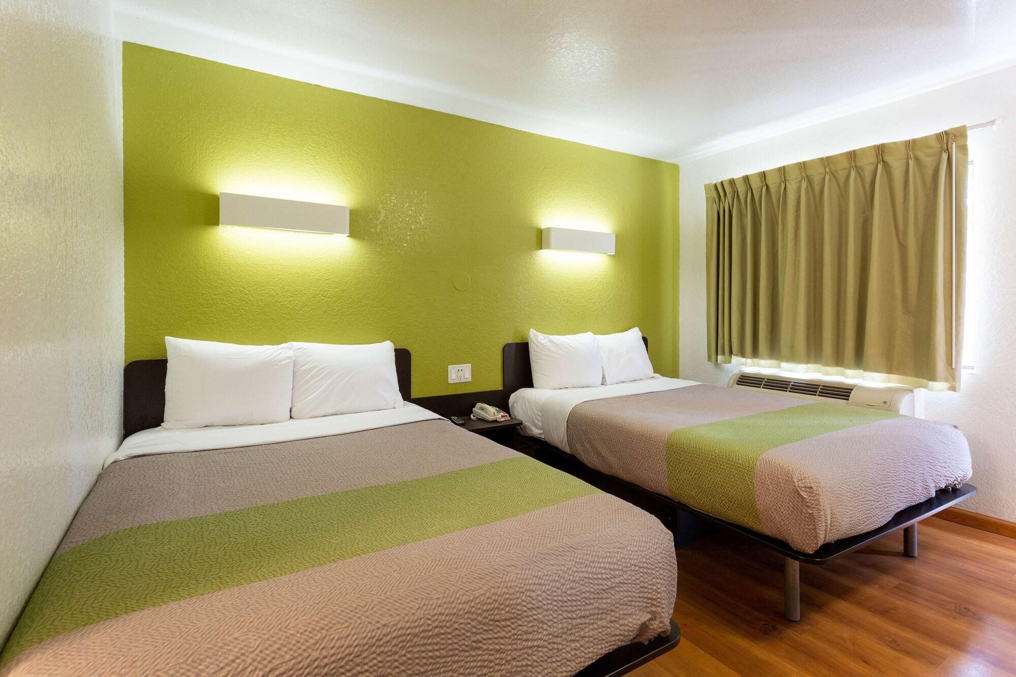 Motel 6-Camp Springs, Dc - South Camp Springs Eksteriør billede