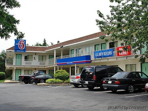 Motel 6-Camp Springs, Dc - South Camp Springs Eksteriør billede