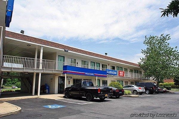 Motel 6-Camp Springs, Dc - South Camp Springs Eksteriør billede