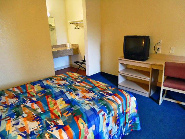 Motel 6-Camp Springs, Dc - South Camp Springs Værelse billede