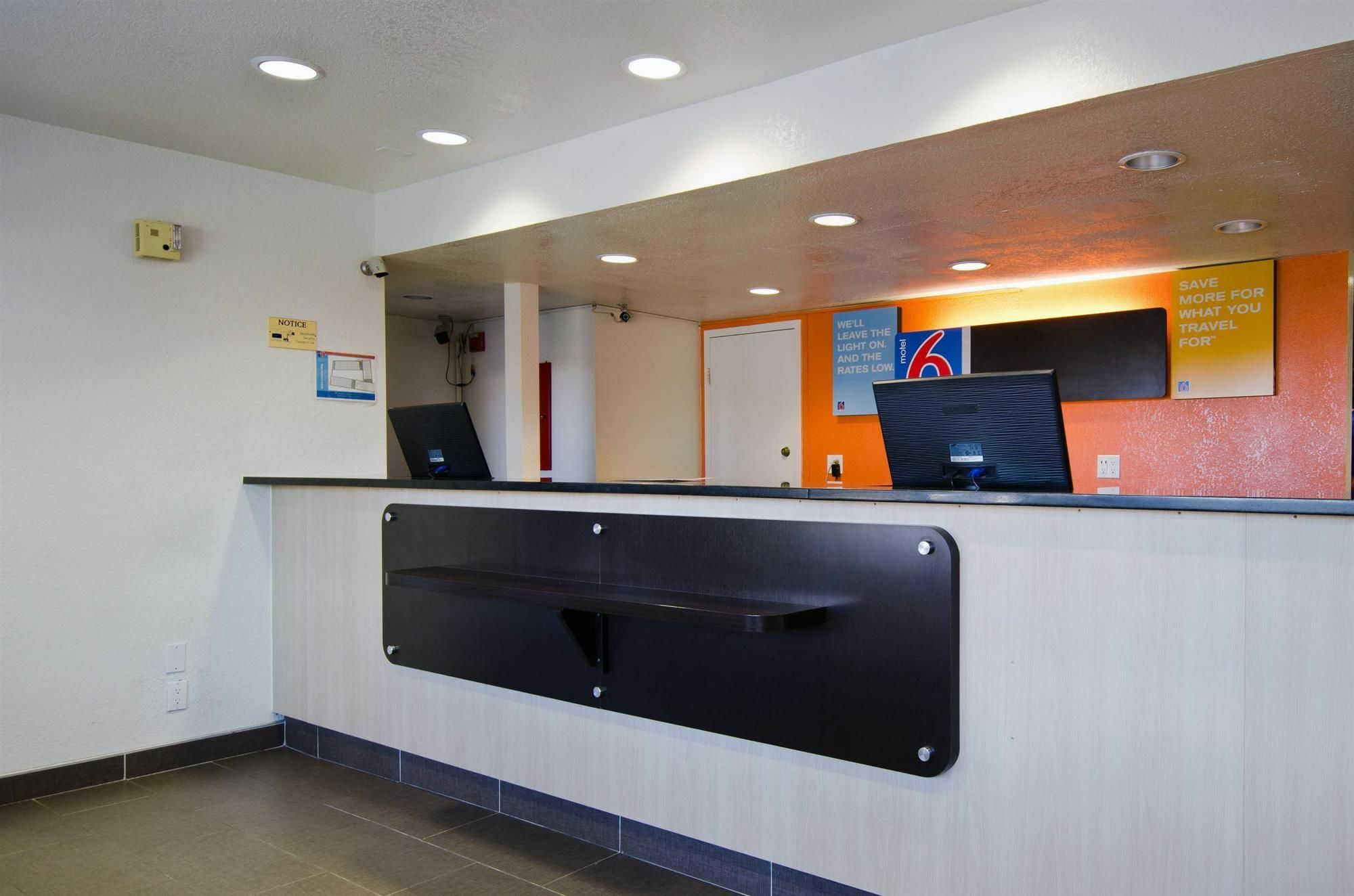 Motel 6-Camp Springs, Dc - South Camp Springs Eksteriør billede