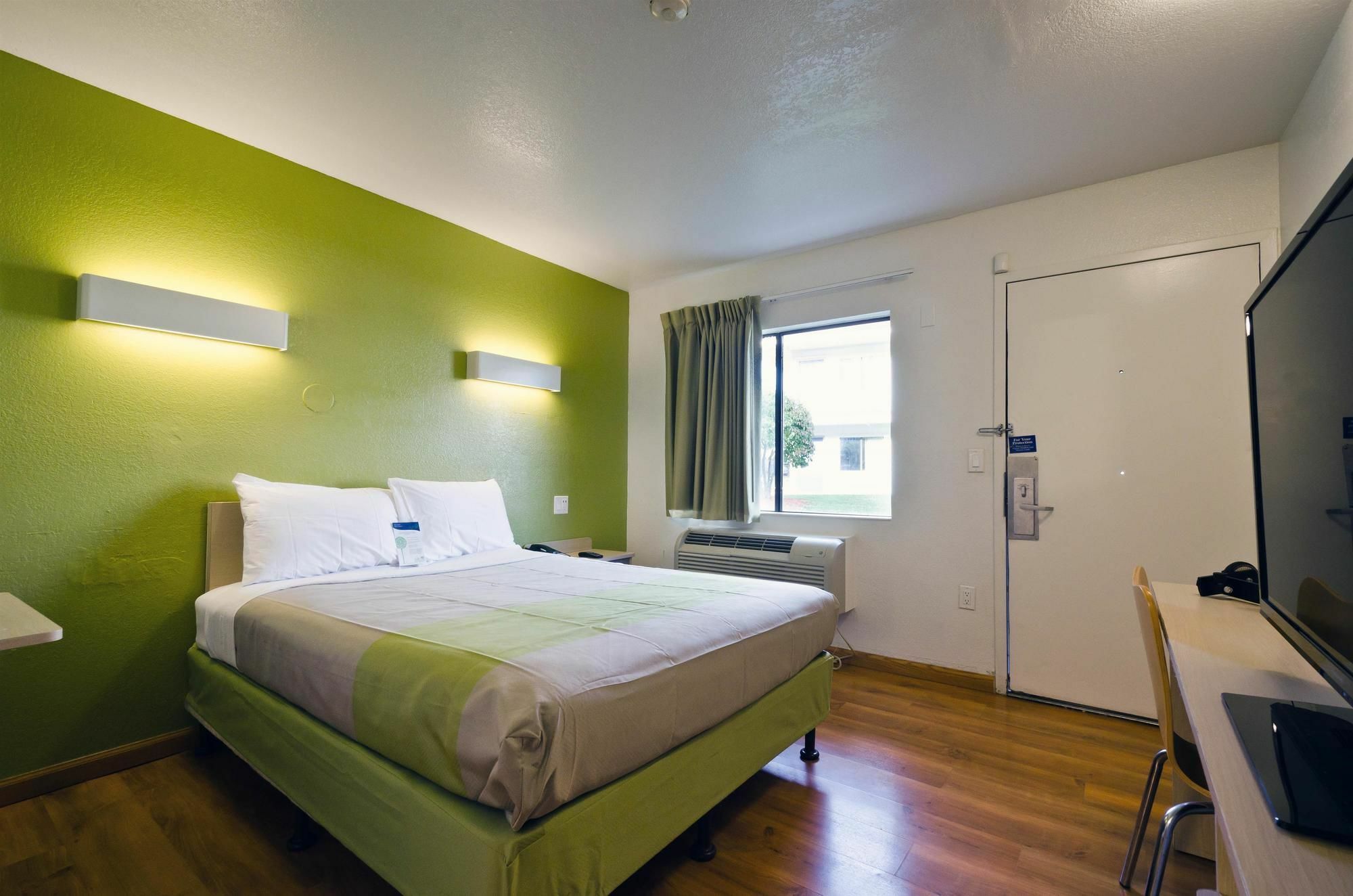 Motel 6-Camp Springs, Dc - South Camp Springs Eksteriør billede