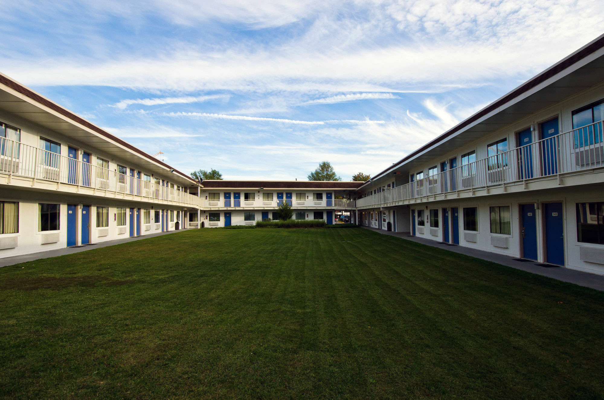 Motel 6-Camp Springs, Dc - South Camp Springs Eksteriør billede