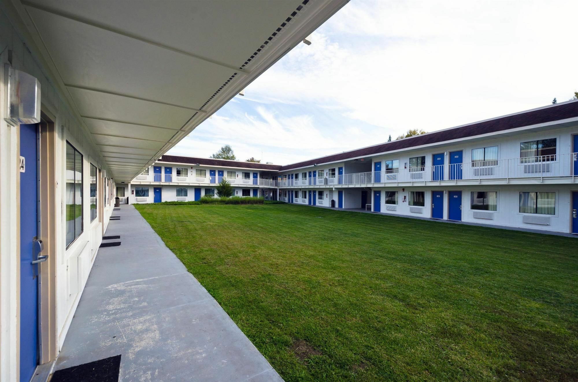 Motel 6-Camp Springs, Dc - South Camp Springs Eksteriør billede