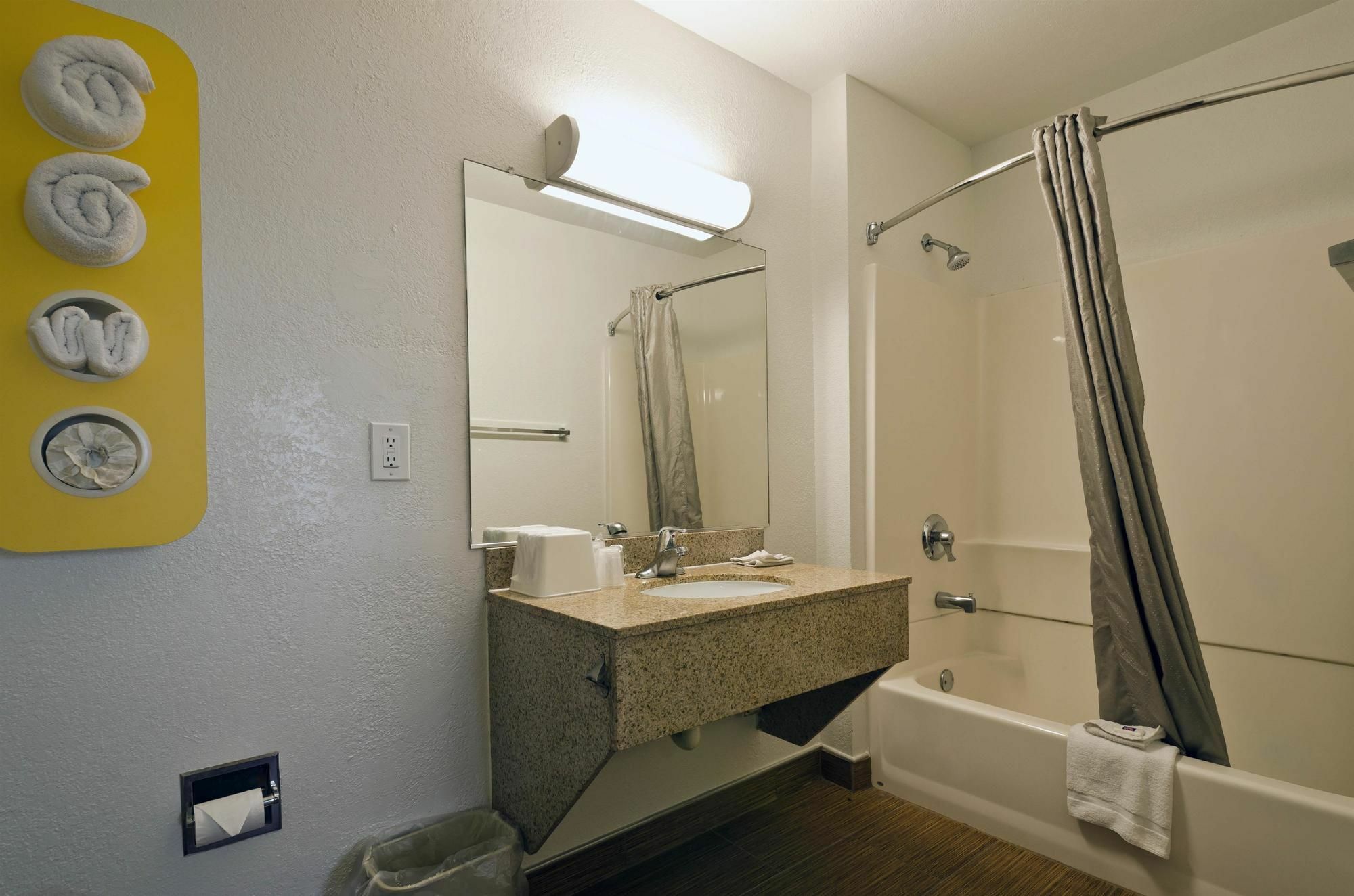 Motel 6-Camp Springs, Dc - South Camp Springs Eksteriør billede