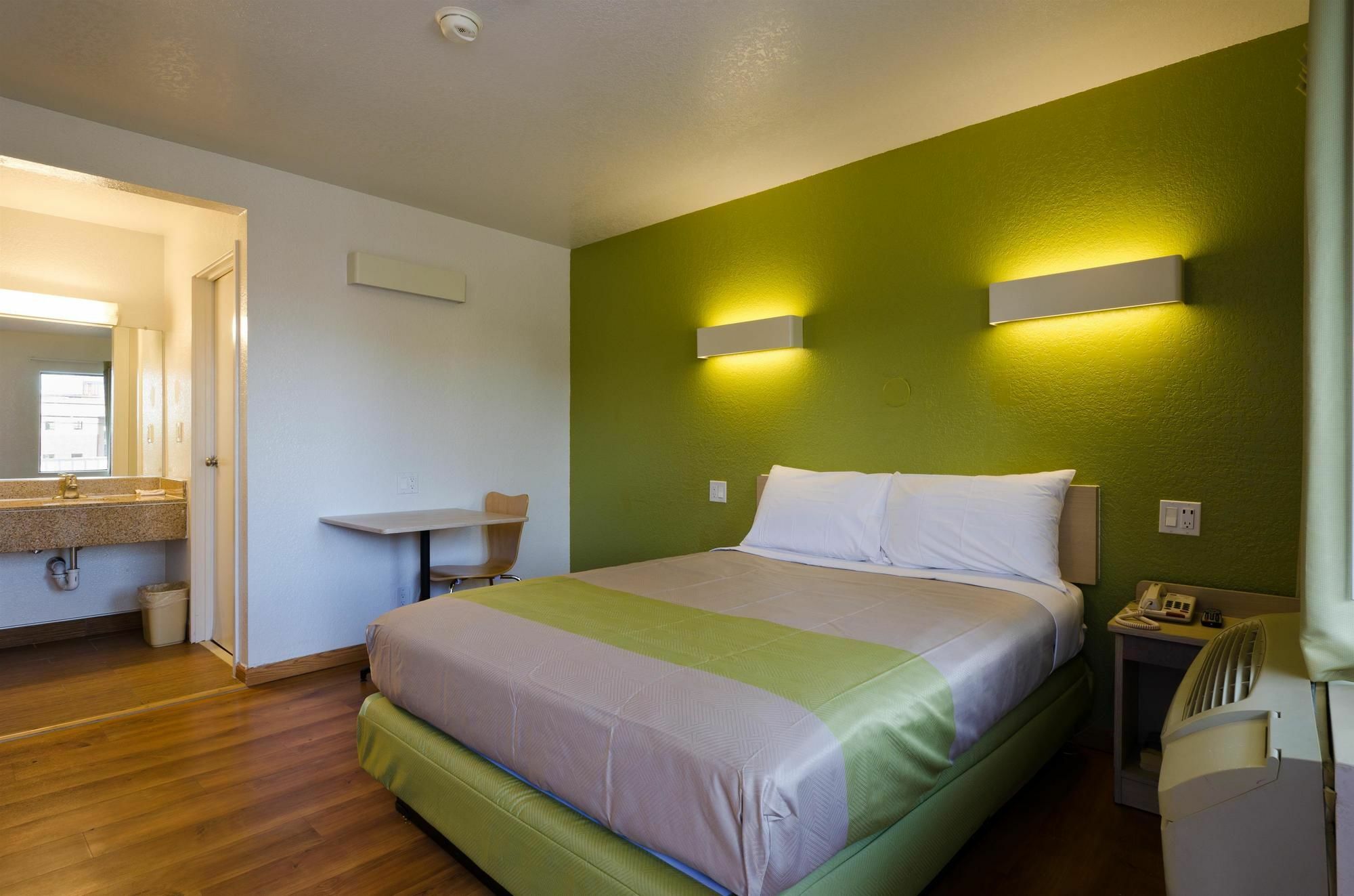 Motel 6-Camp Springs, Dc - South Camp Springs Eksteriør billede