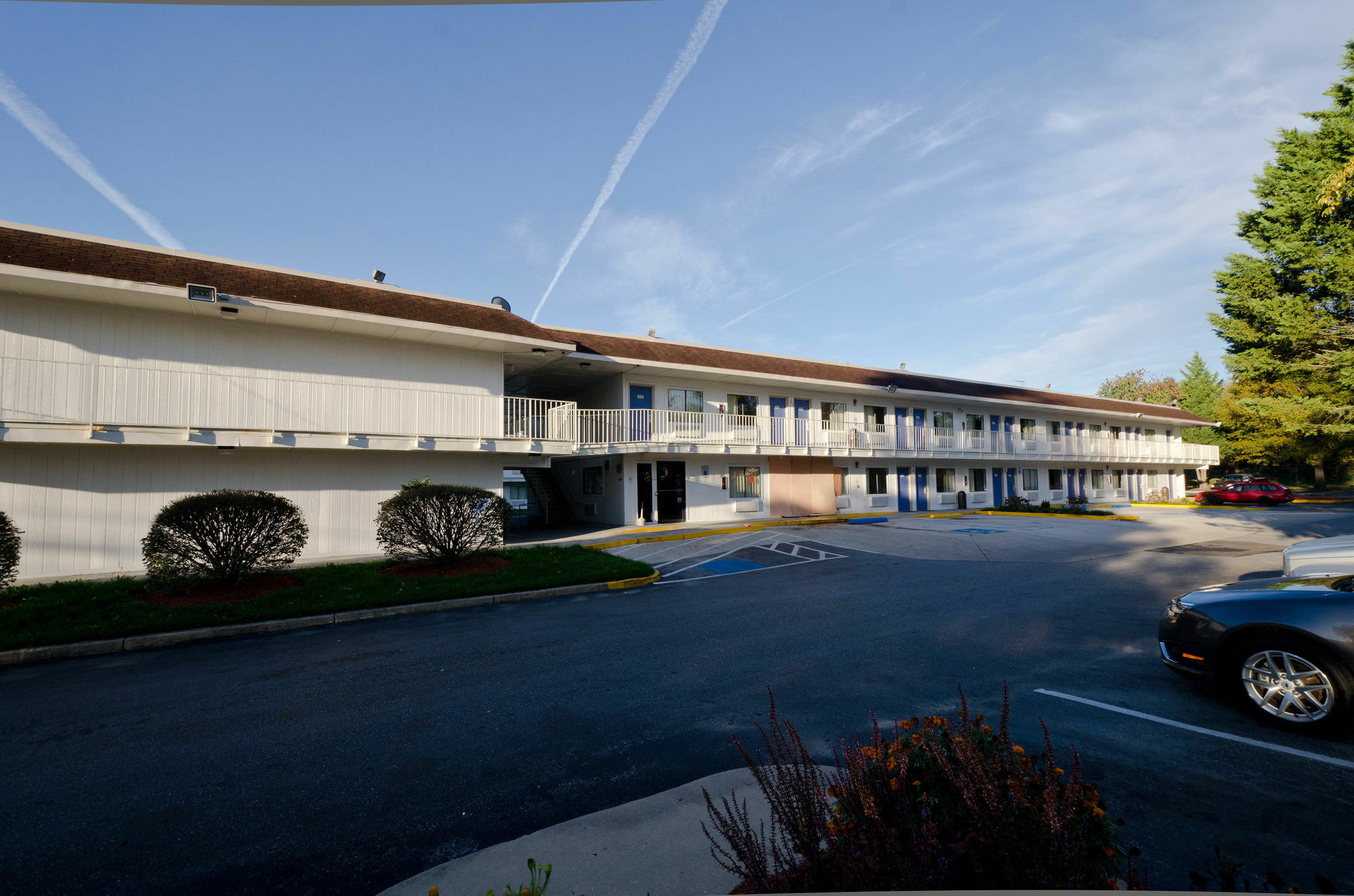 Motel 6-Camp Springs, Dc - South Camp Springs Eksteriør billede