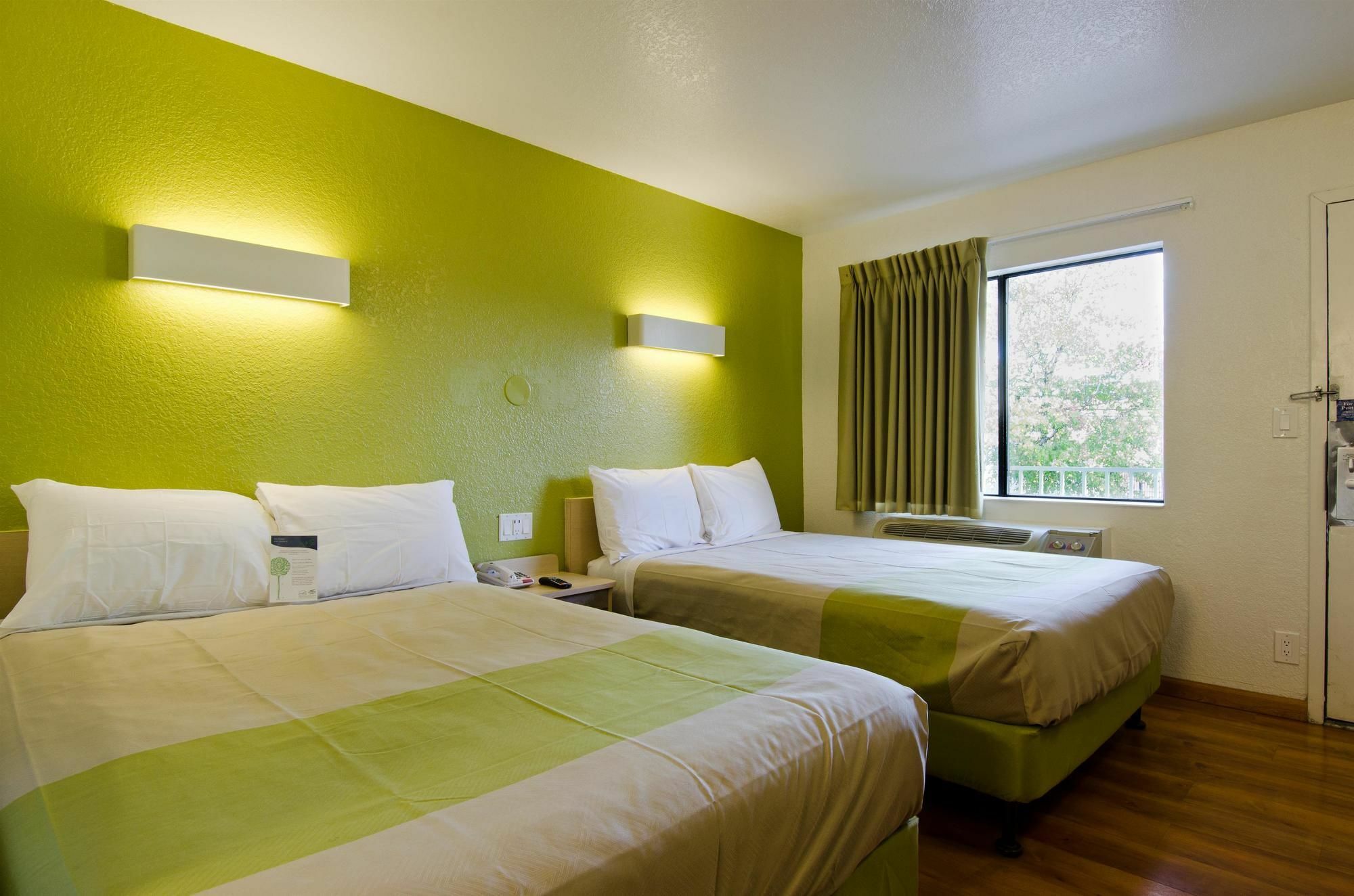 Motel 6-Camp Springs, Dc - South Camp Springs Eksteriør billede