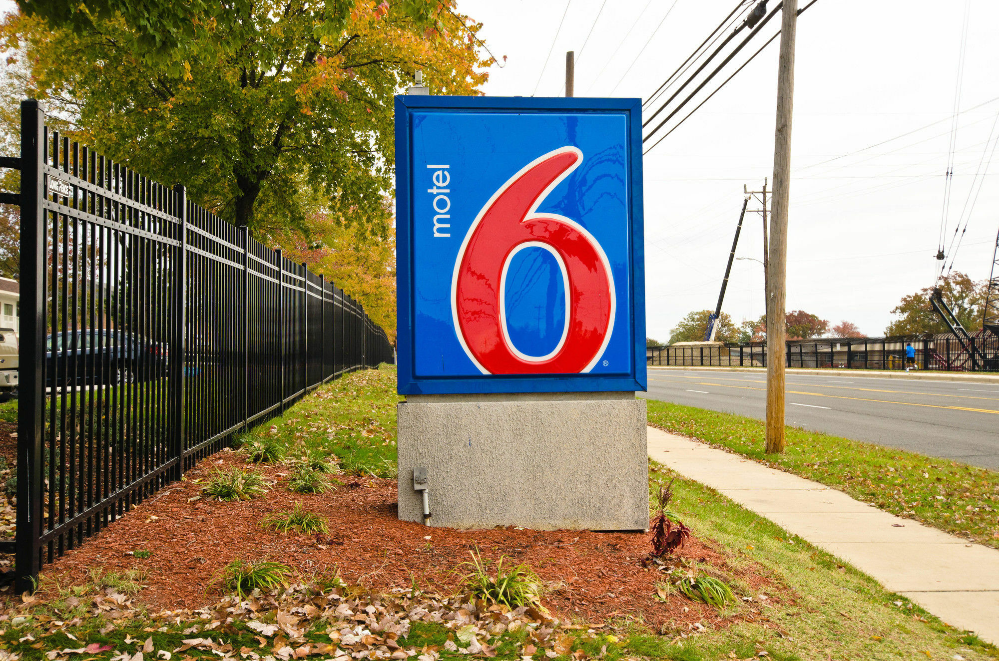 Motel 6-Camp Springs, Dc - South Camp Springs Eksteriør billede