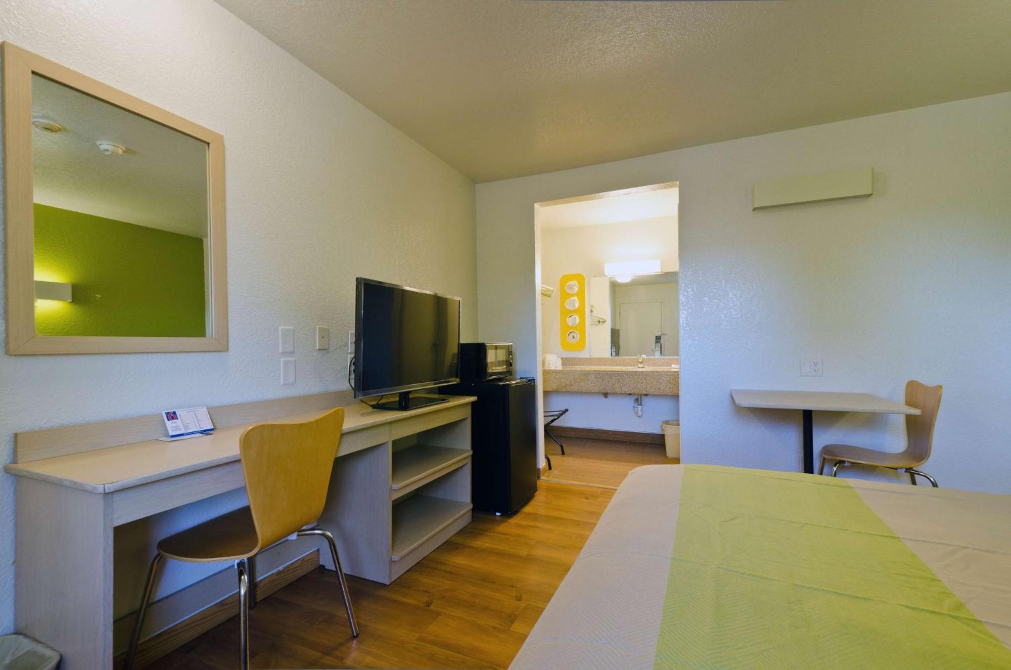 Motel 6-Camp Springs, Dc - South Camp Springs Eksteriør billede