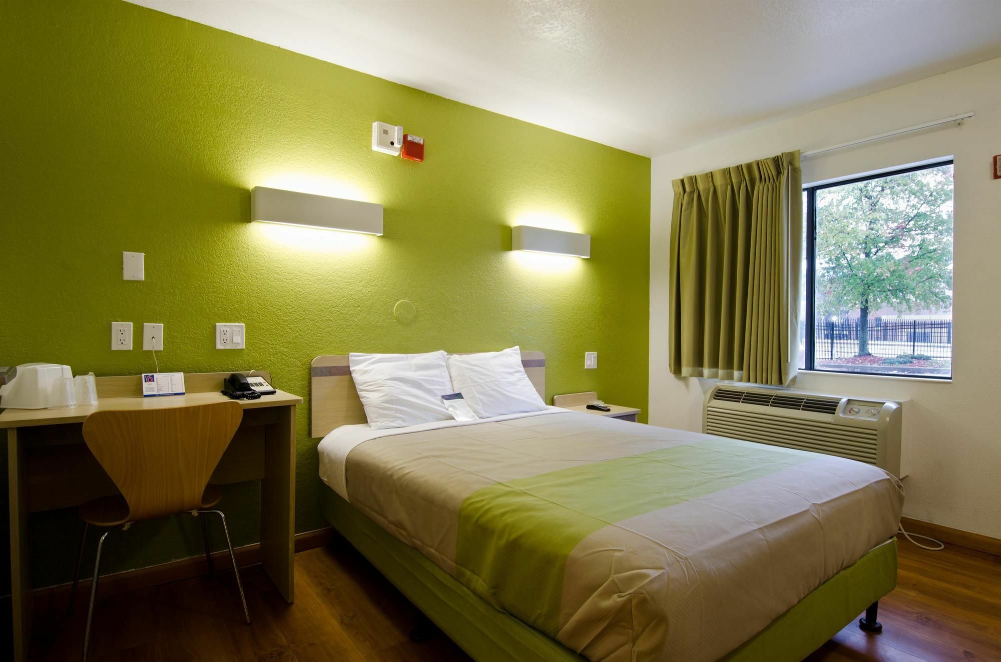 Motel 6-Camp Springs, Dc - South Camp Springs Eksteriør billede