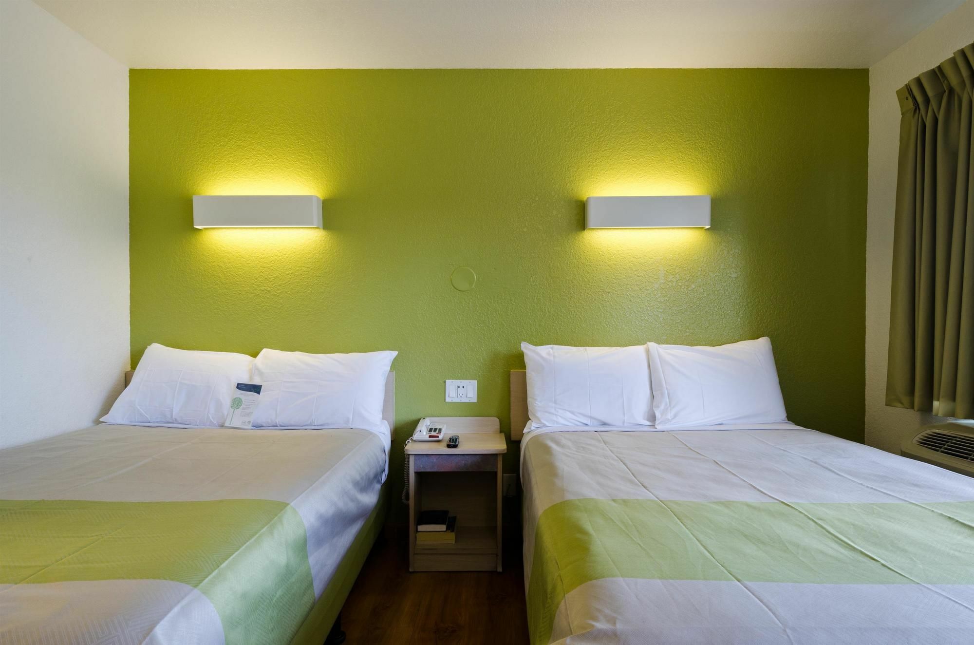 Motel 6-Camp Springs, Dc - South Camp Springs Eksteriør billede