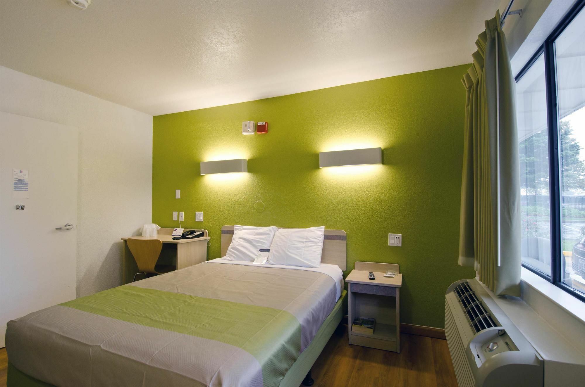 Motel 6-Camp Springs, Dc - South Camp Springs Eksteriør billede